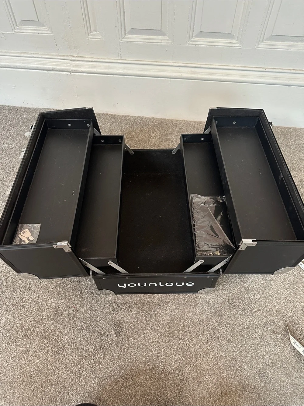 Younique original trunk